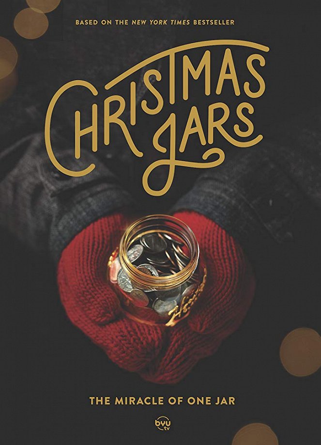 Christmas Jars - Posters