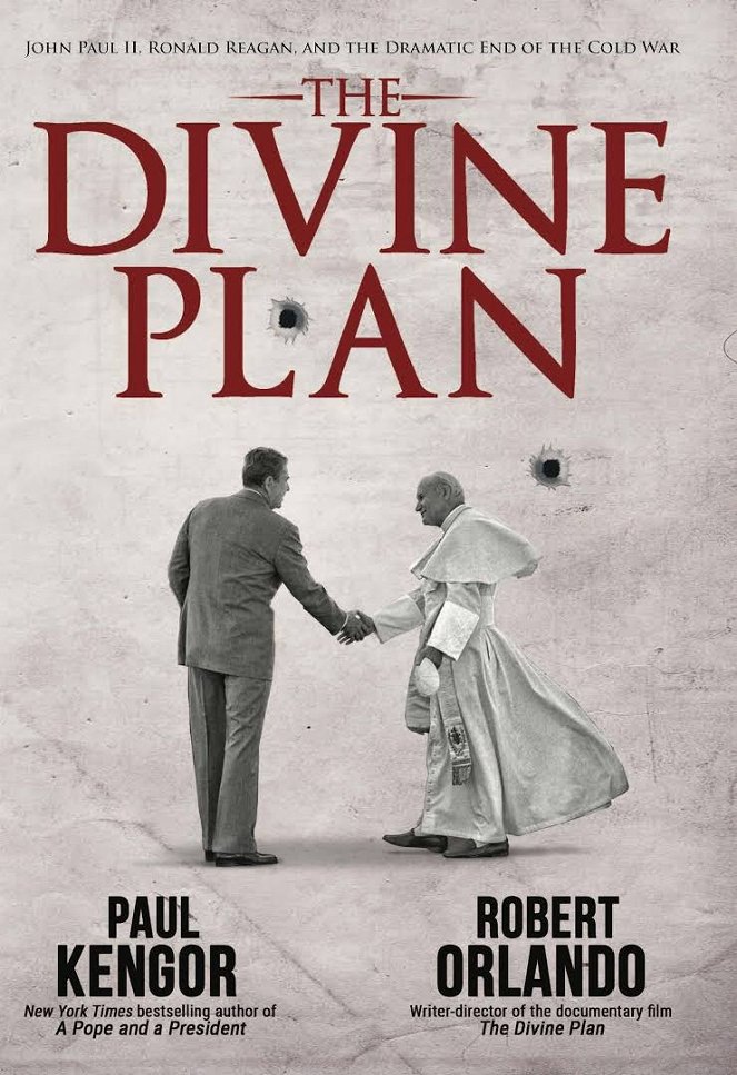 The Divine Plan - Cartazes