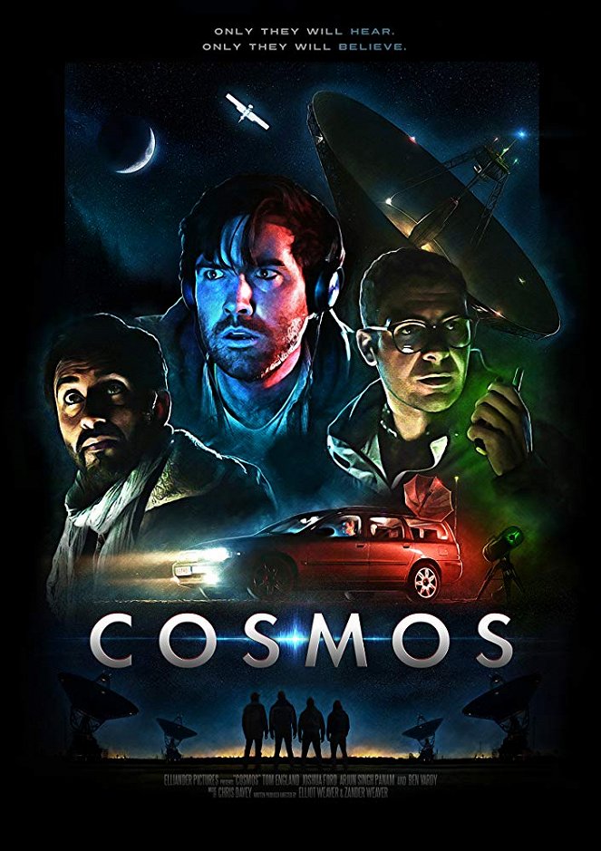 Cosmos - Posters