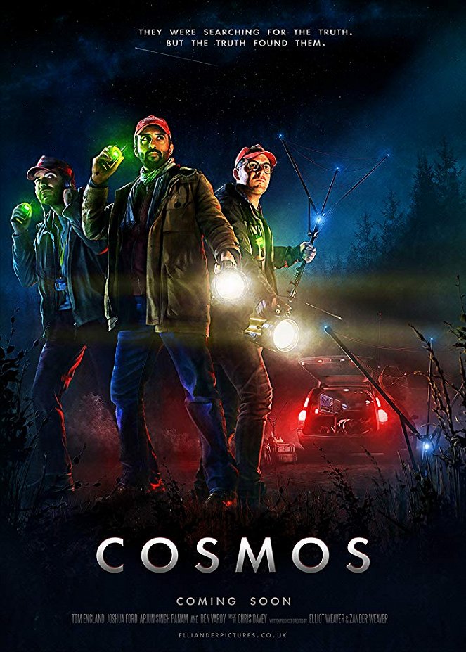 Cosmos - Affiches