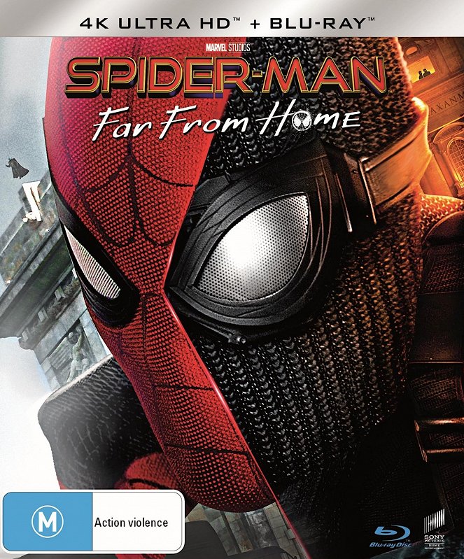 Spider-Man: Far from Home - Posters