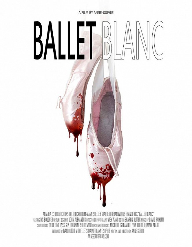 Ballet Blanc - Posters