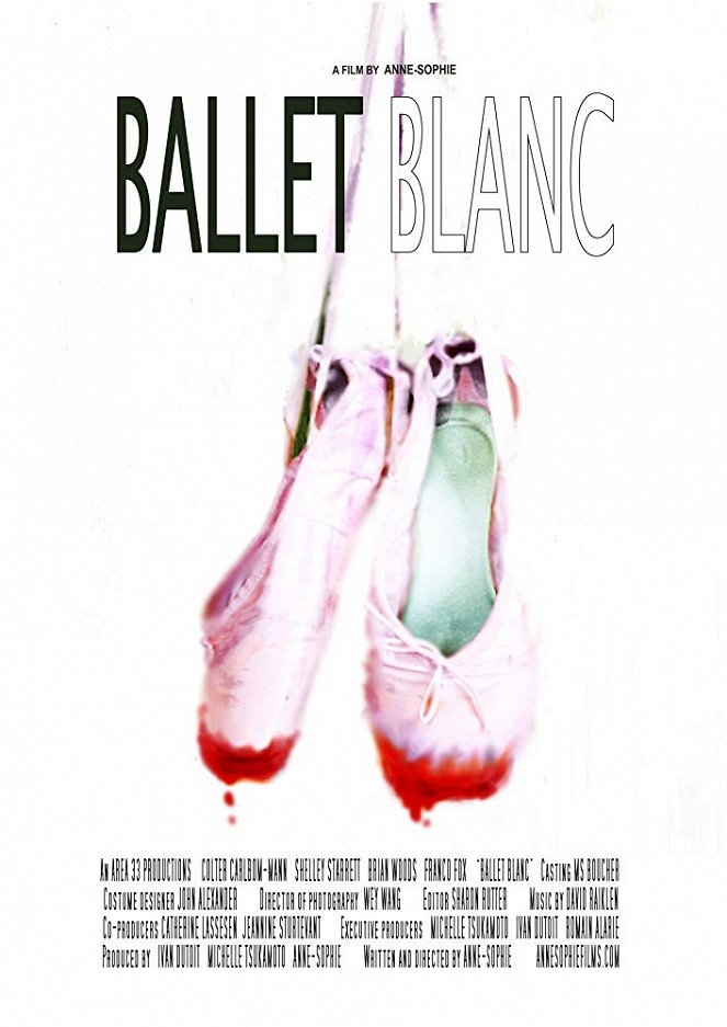 Ballet Blanc - Posters