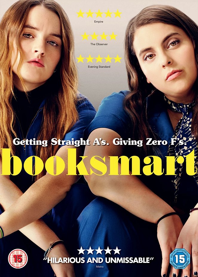 Booksmart - Posters