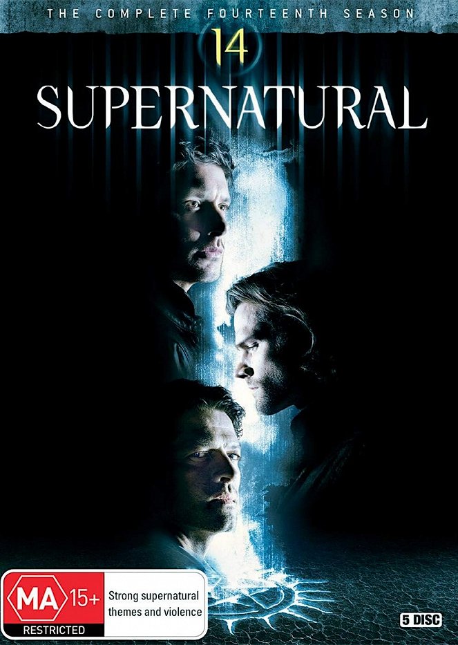 Supernatural - Supernatural - Season 14 - Posters