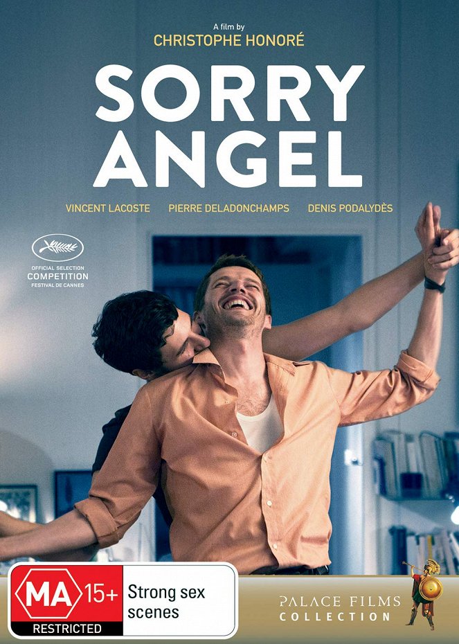 Sorry Angel - Posters