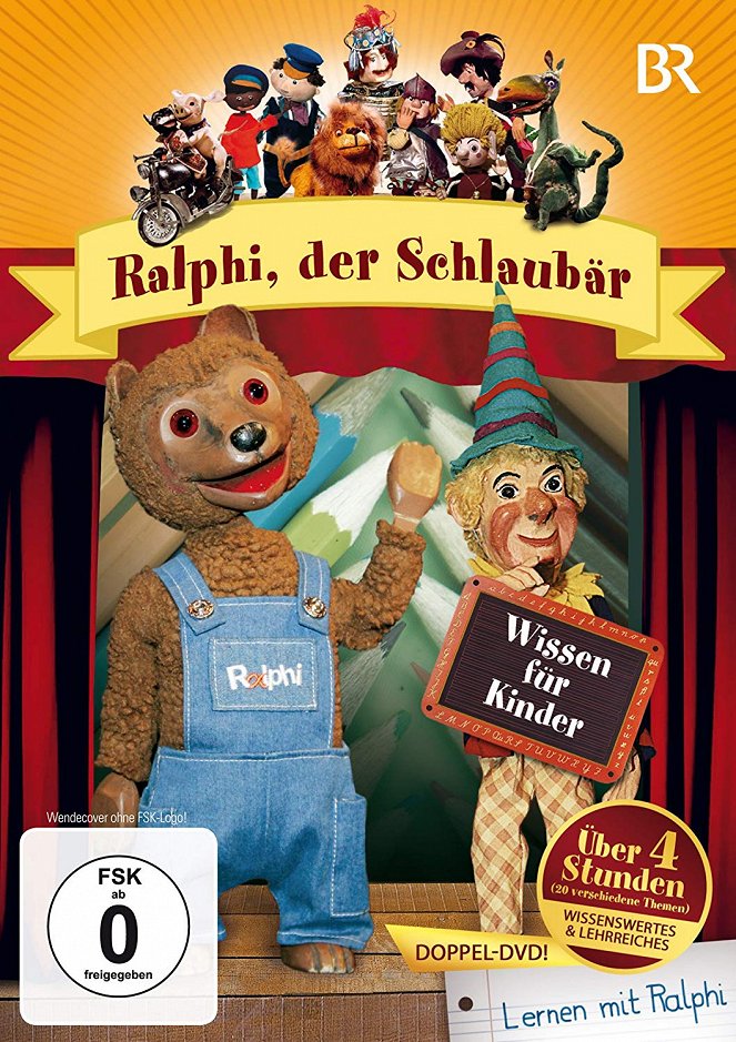 Ralphi - Plakátok