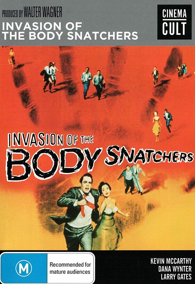 Invasion of the Body Snatchers - Posters