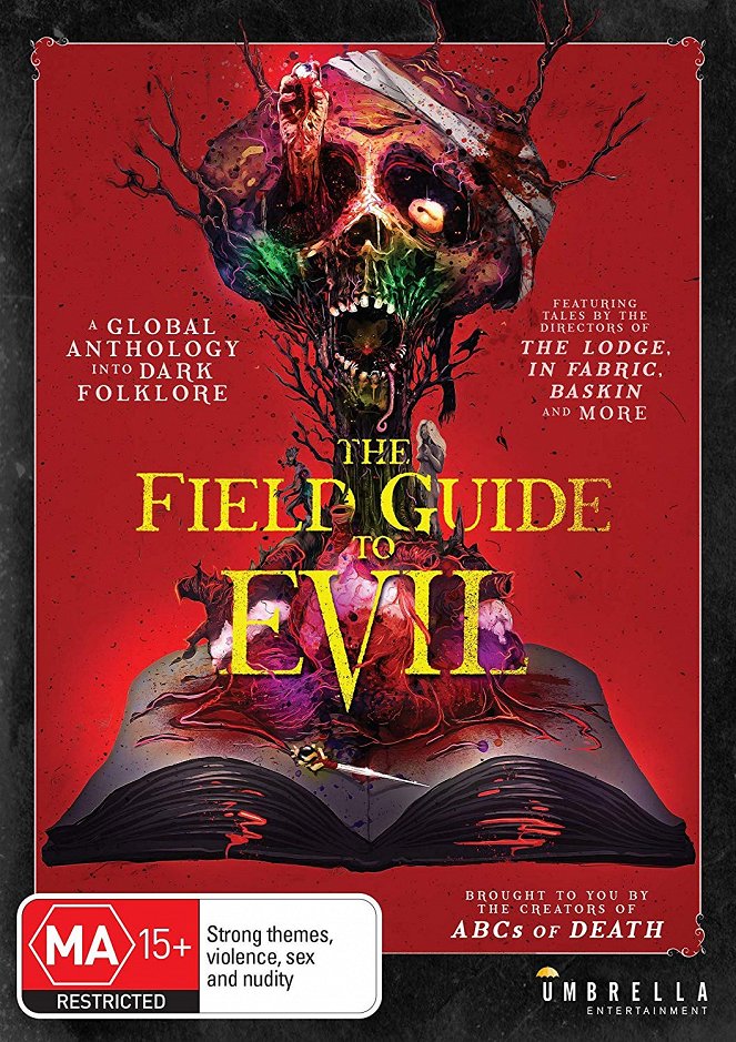 The Field Guide to Evil - Posters