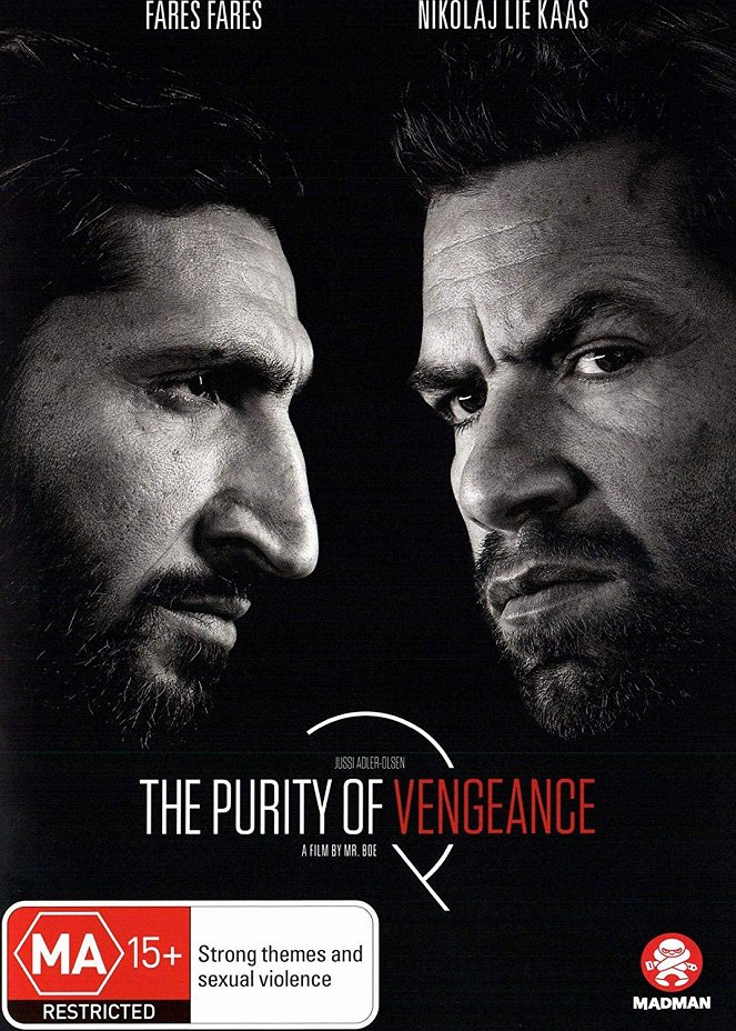 The Purity of Vengeance - Posters