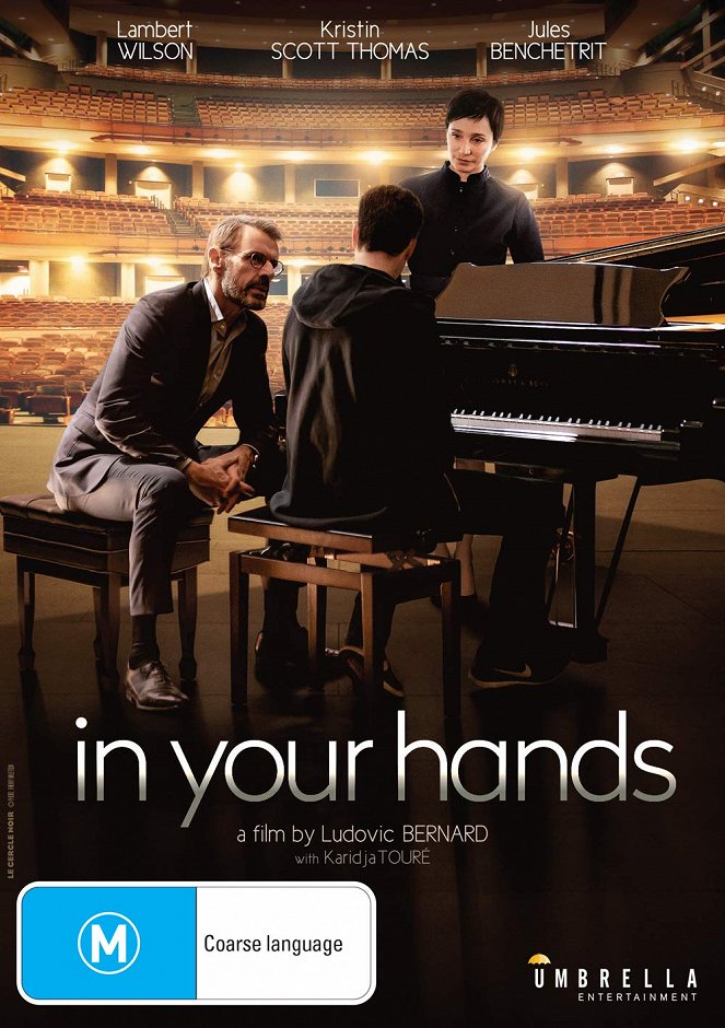 In Your Hands - Posters