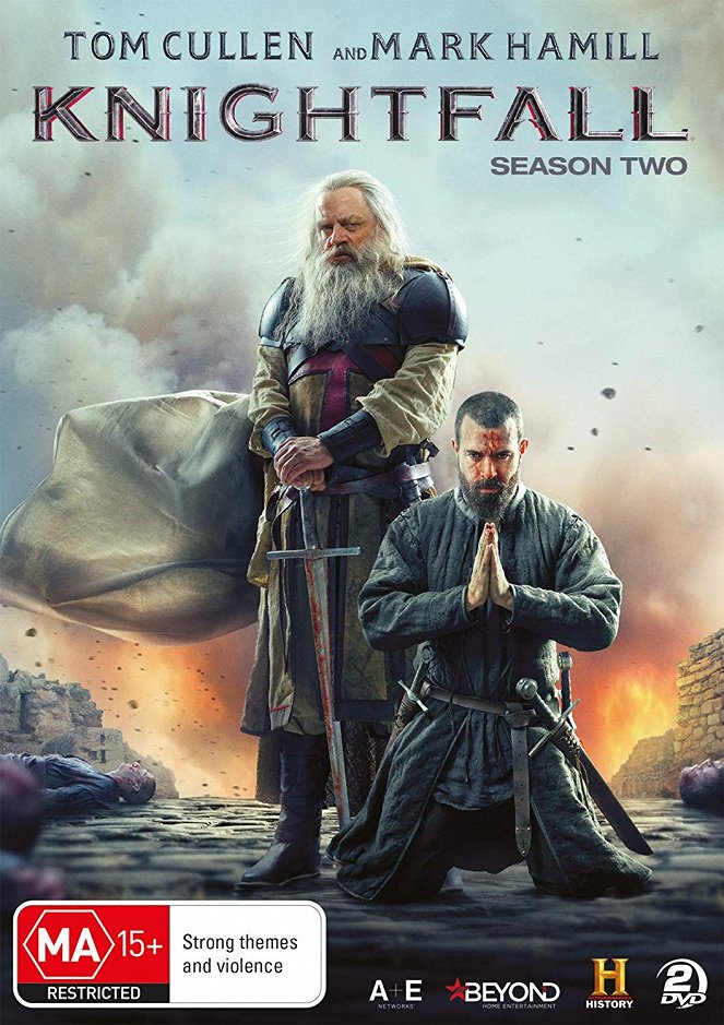 Knightfall - Knightfall - Season 2 - Posters