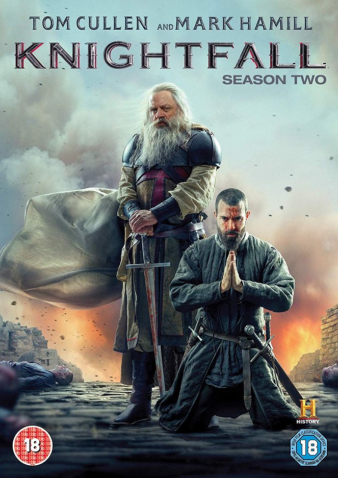 Knightfall - Season 2 - Posters