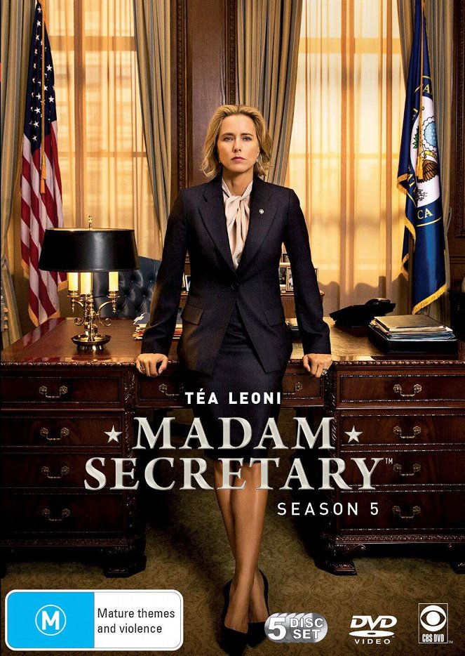 Madam Secretary - Season 5 - Posters