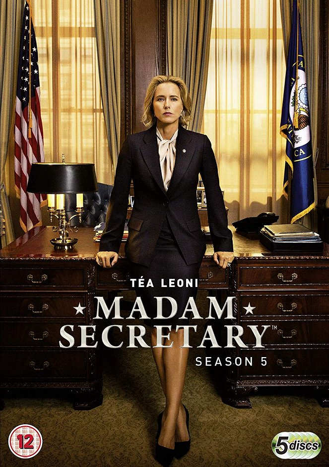 Madam Secretary - Madam Secretary - Season 5 - Posters