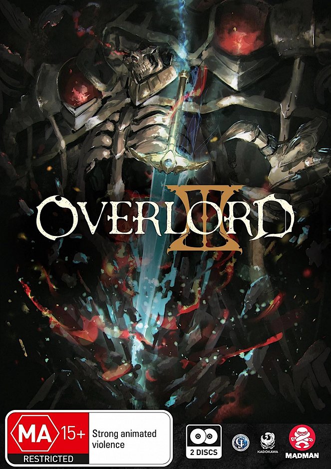 Overlord - Season 3 - Posters