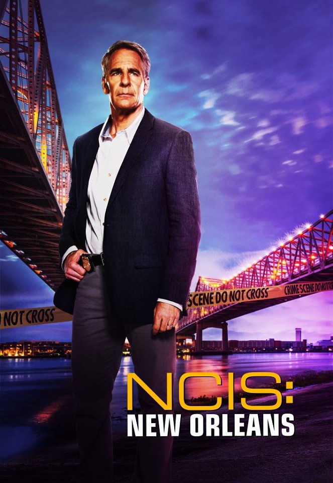 NCIS: New Orleans - NCIS: New Orleans - Season 6 - Julisteet
