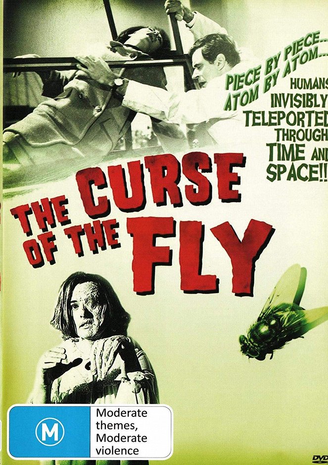 Curse of the Fly - Posters