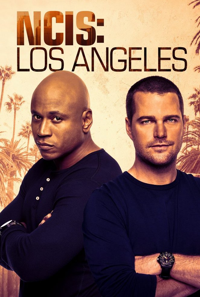 NCIS: Los Angeles - NCIS: Los Angeles - Season 11 - Julisteet