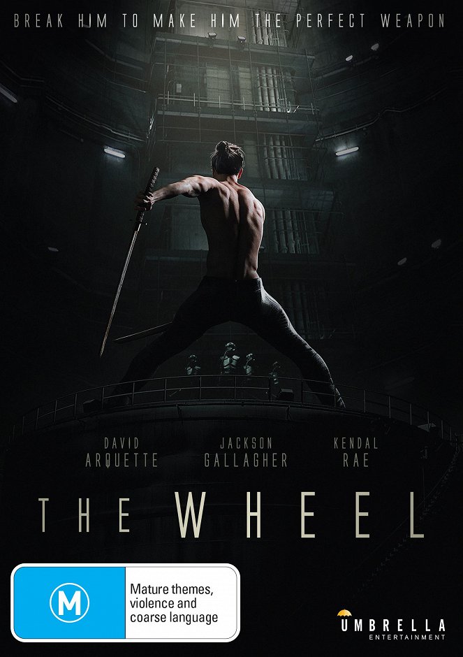 The Wheel - Carteles