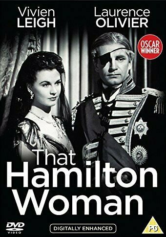 Lady Hamilton - Affiches