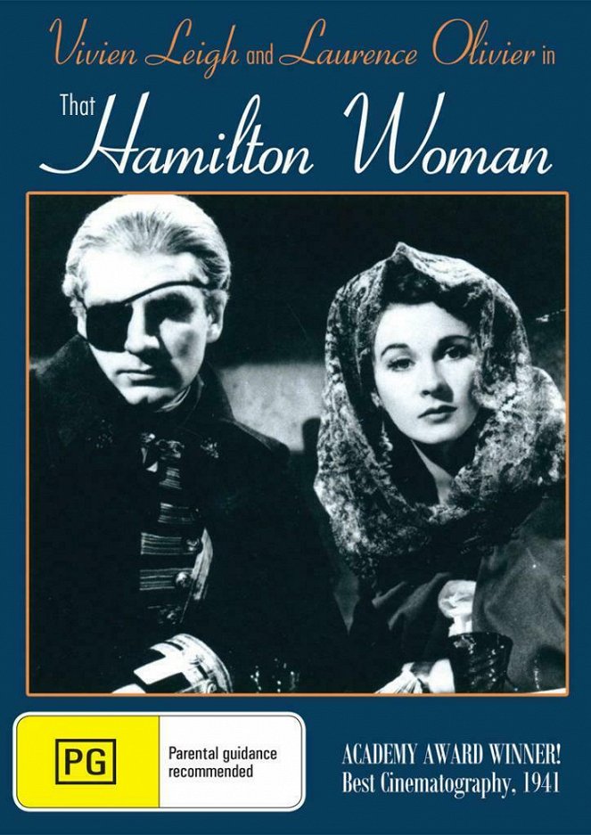 Lady Hamilton - Affiches