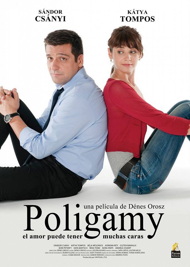 Poligamy - Carteles