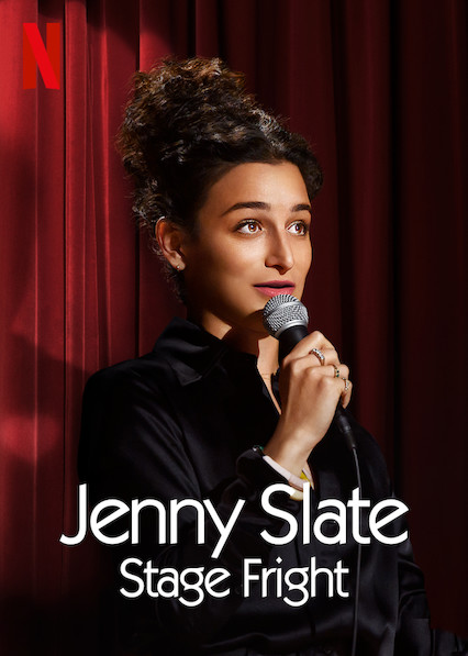 Jenny Slate: Tréma na jevišti - Plagáty