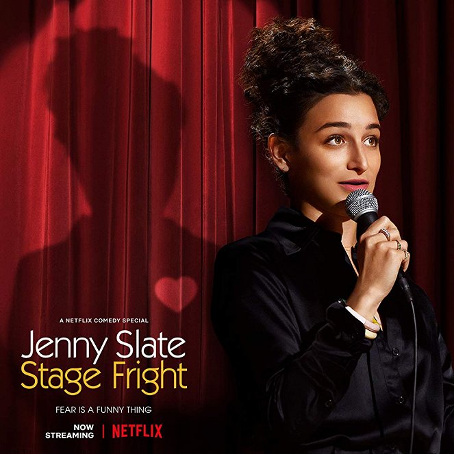 Jenny Slate: Stage Fright - Posters