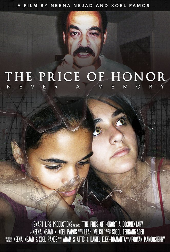 The Price of Honor - Plagáty
