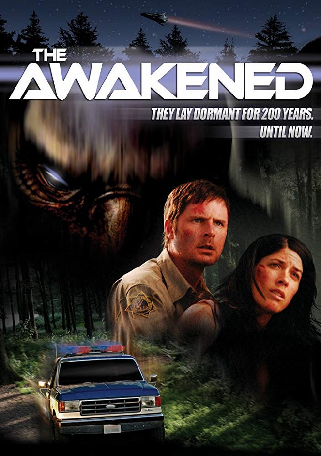 The Awakened - Plagáty
