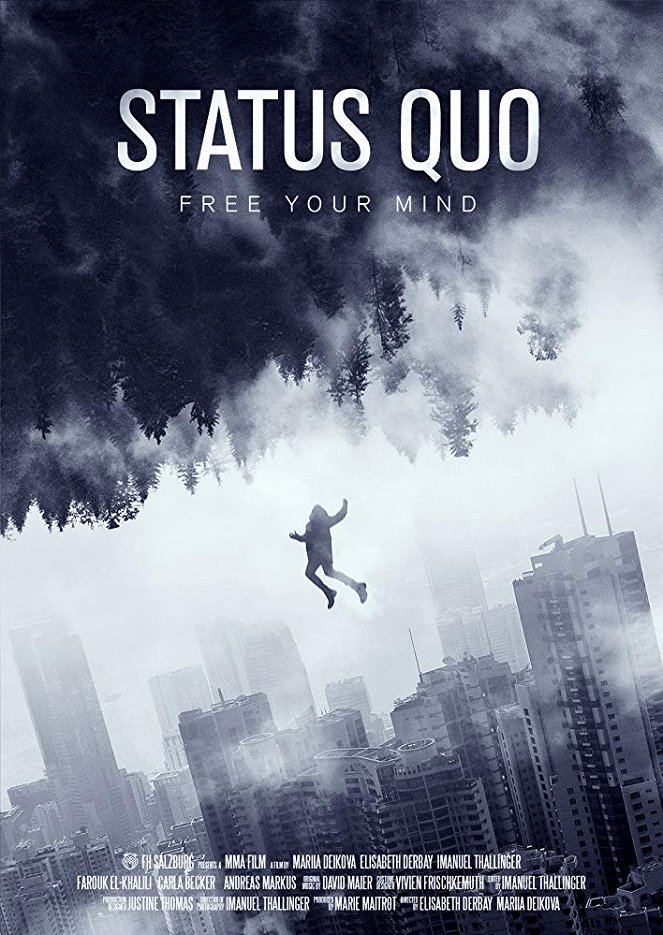 Status Quo - Plagáty