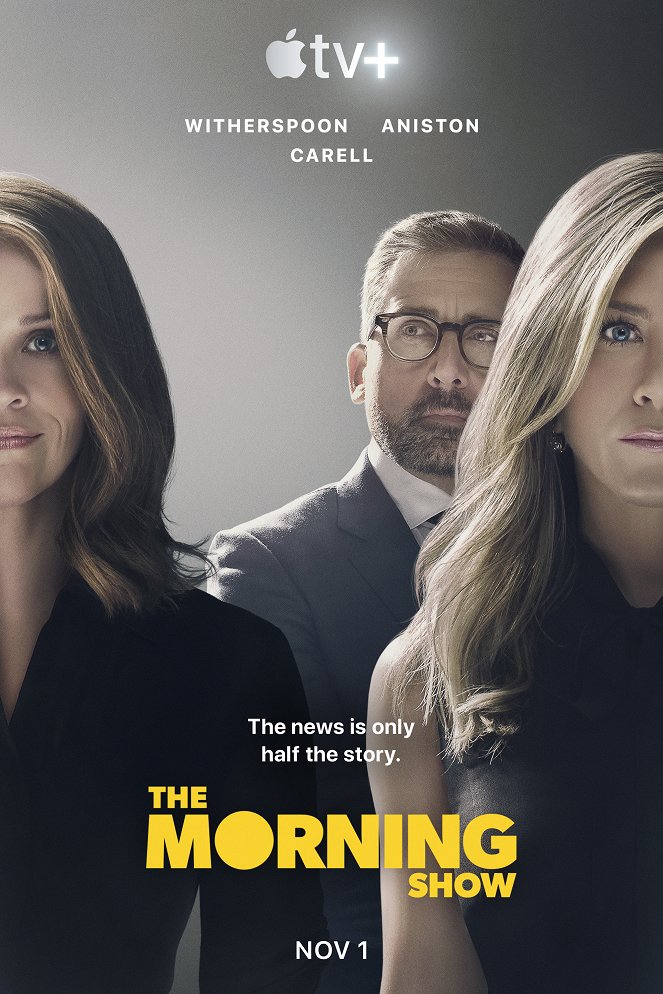 The Morning Show - The Morning Show - Season 1 - Plakate