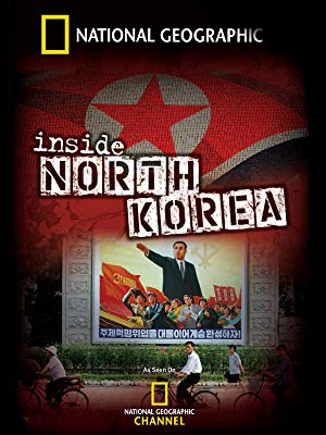 Pohled zevnitř: Severní Korea: Tři Kimové - Plagáty