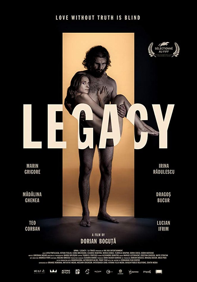 Legacy - Posters