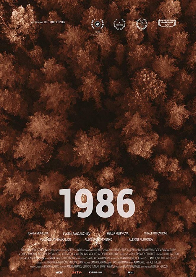 1986 - Plakáty
