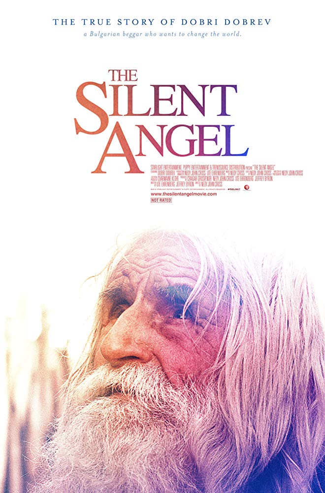 The Silent Angel - Affiches