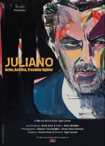 Juliano - Plakátok