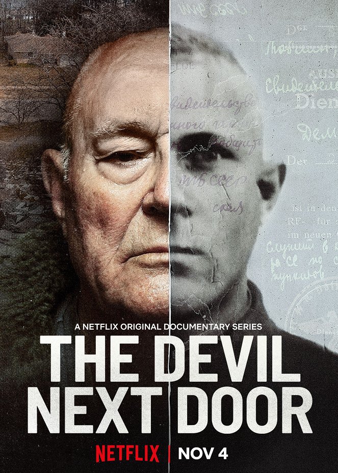 The Devil Next Door - Plakaty
