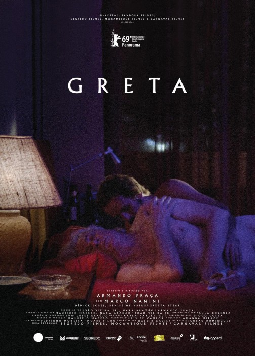 Greta - Posters