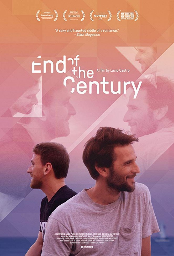 End Of The Century - Plakate