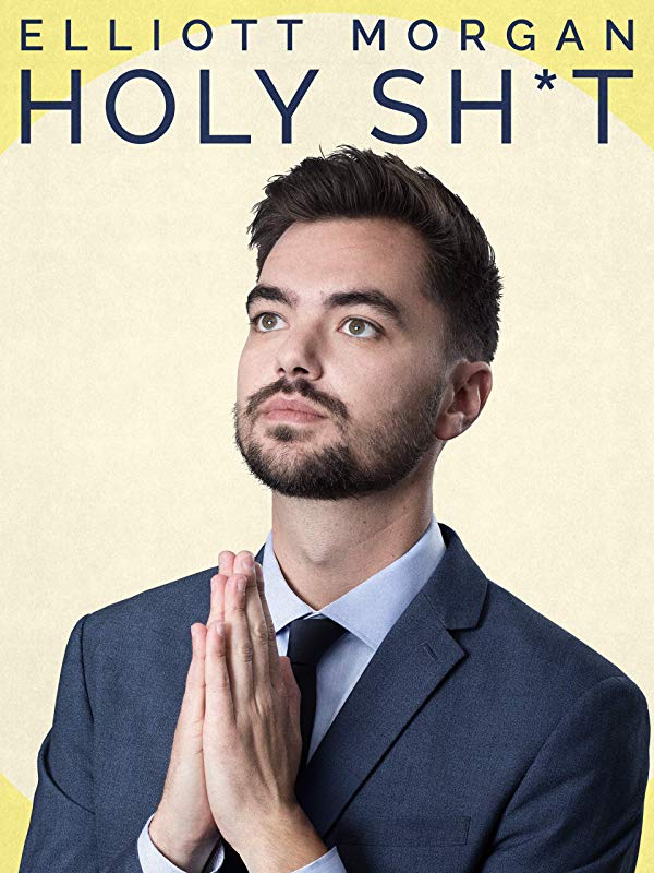Elliott Morgan: Holy Shit - Plakate