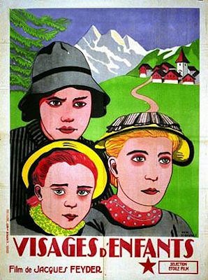 Faces of Children - Posters