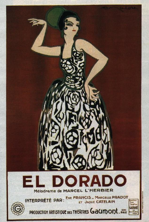 Eldorado - Plakáty