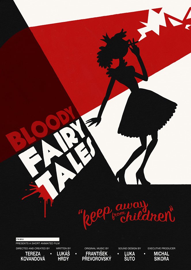Bloody Fairy Tales - Posters