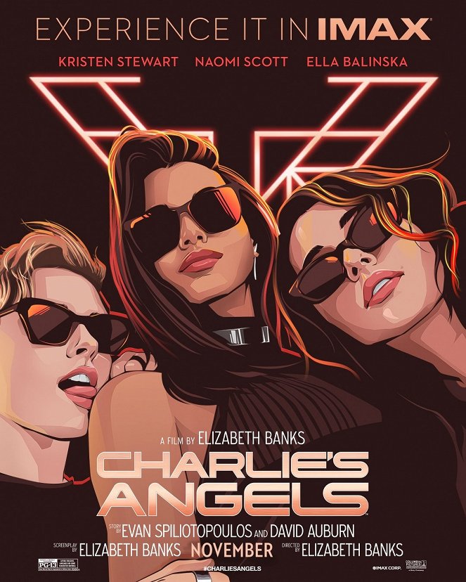 Charlie's Angels - Posters