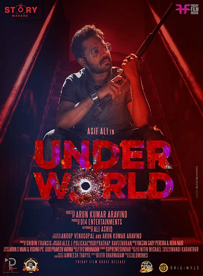 Under World - Posters