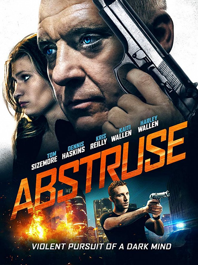 Abstruse - Affiches