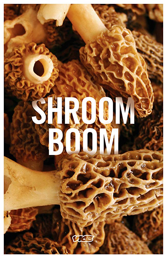 Shroom Boom - Julisteet