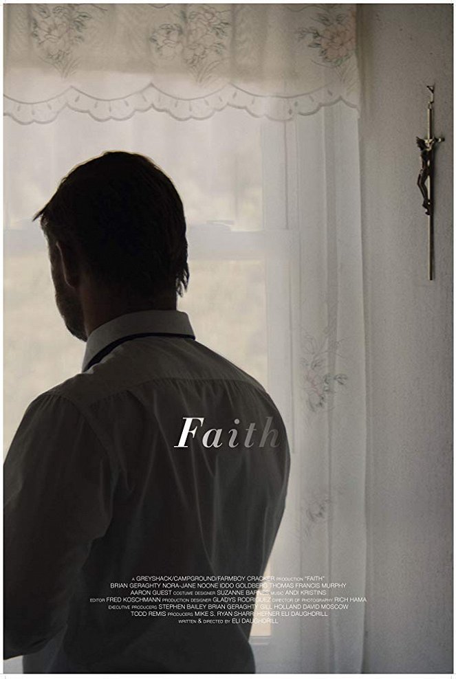 Faith - Plakaty